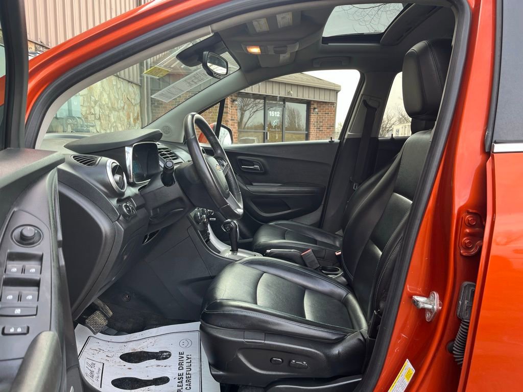 Used 2016 Chevrolet Trax LTZ image 16