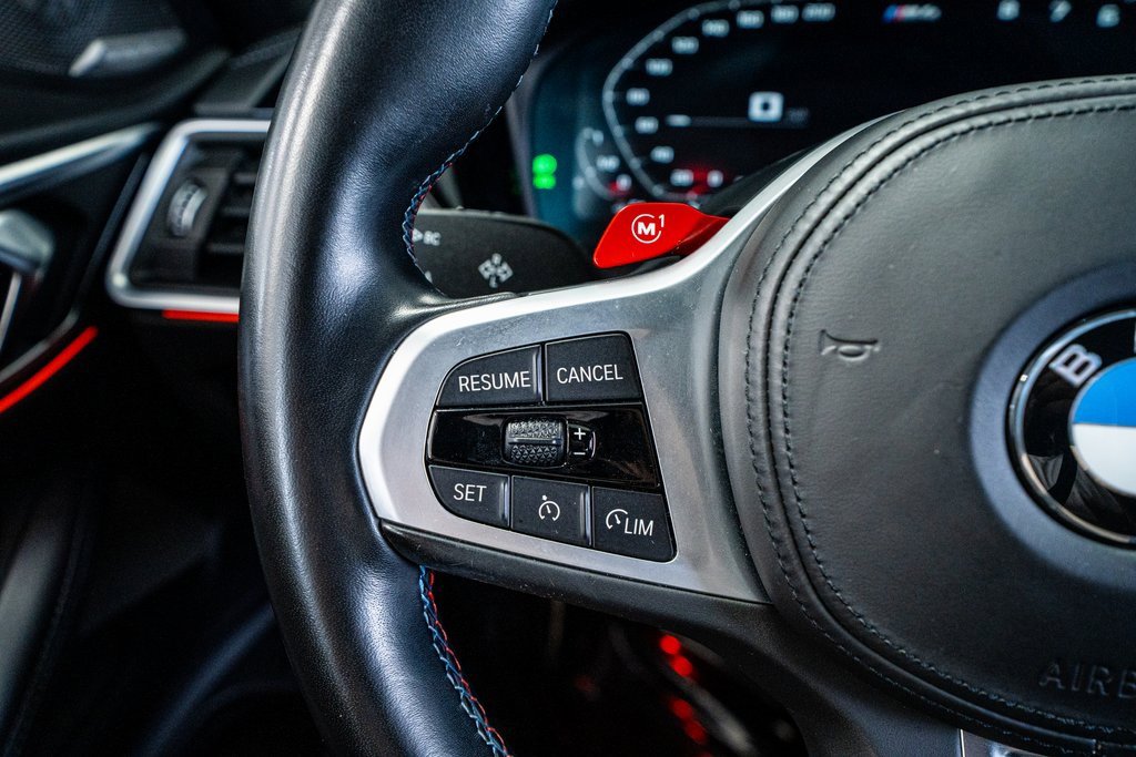 Used 2021 BMW M4 Coupe image 41