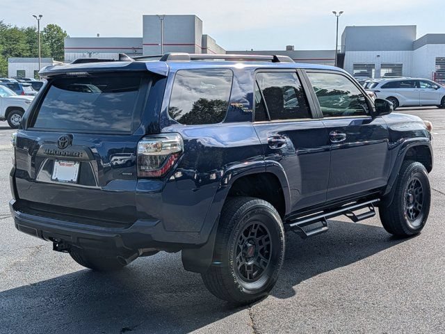 Used 2020 Toyota 4Runner TRD Off-Road Premium w/ Moonroof Package AWD/4WD image 7
