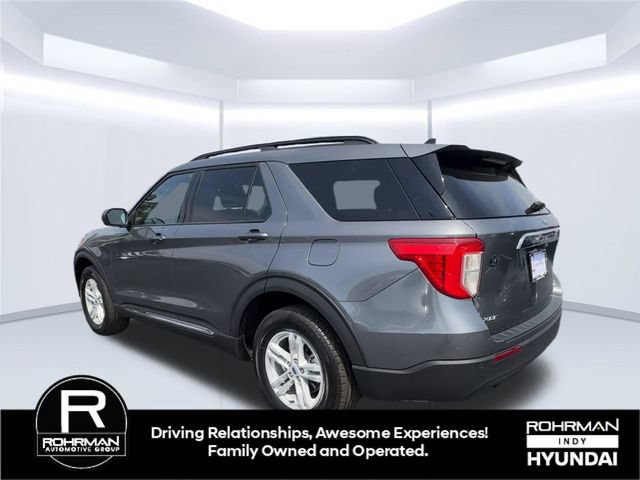 Used 2024 Ford Explorer XLT AWD/4WD image 6