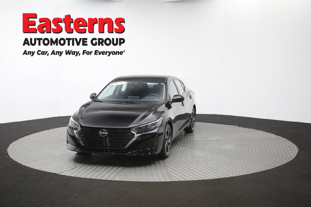 Used 2024 Nissan Sentra SV FWD image 56