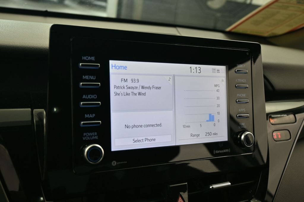 Used 2023 Toyota Camry SE FWD image 20