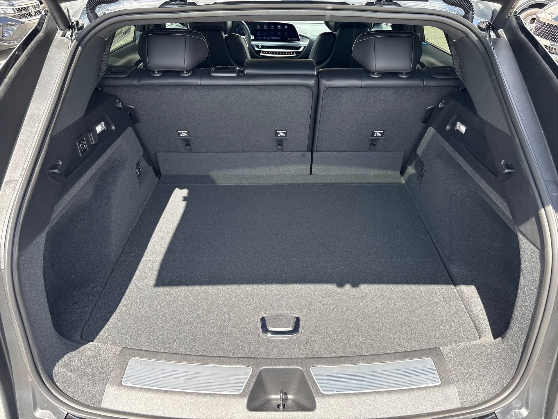 New 2026 Cadillac Lyriq Premium Luxury RWD image 11
