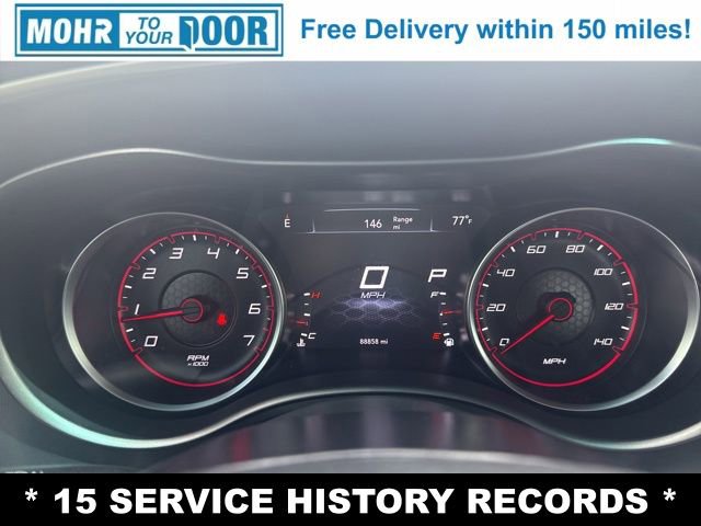 Used 2021 Dodge Charger SXT w/ Leather Interior Group image 15