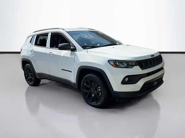 New 2026 Jeep Compass Latitude AWD/4WD image 3