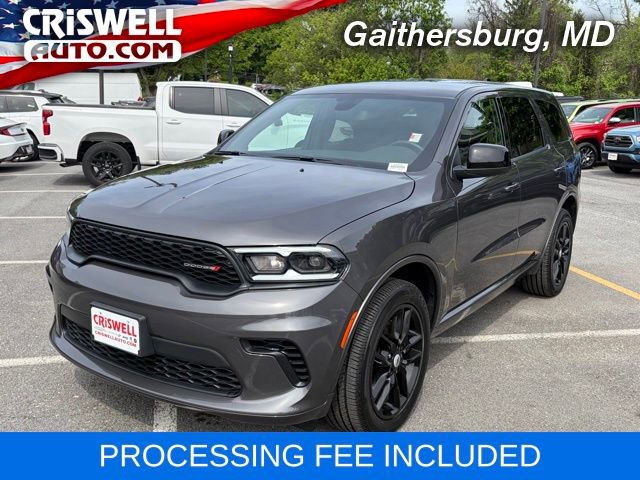 Used 2026 Dodge Durango GT