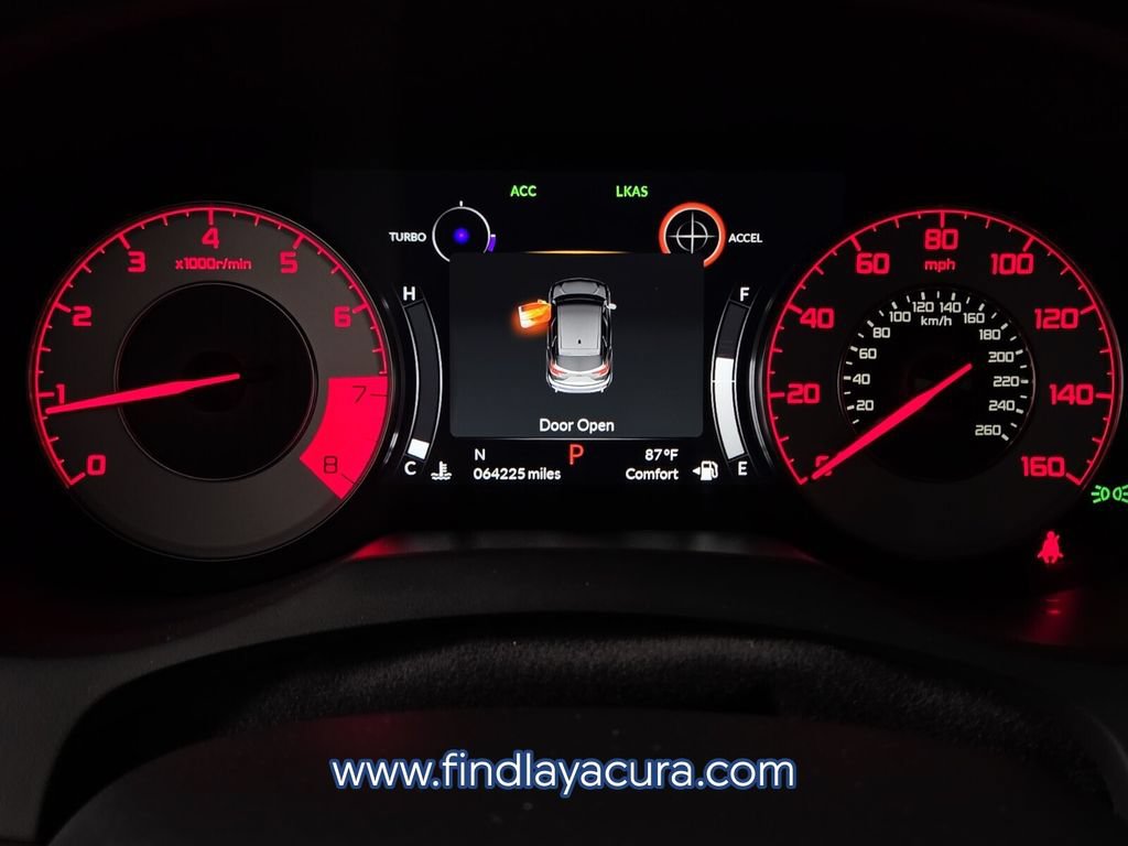 Used 2021 Acura RDX A-Spec w/ Technology Package FWD image 28