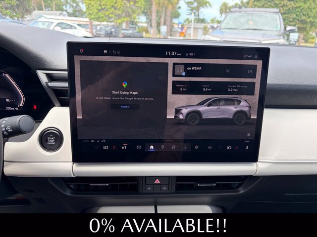 New 2026 MAZDA CX-5 Select AWD/4WD image 17