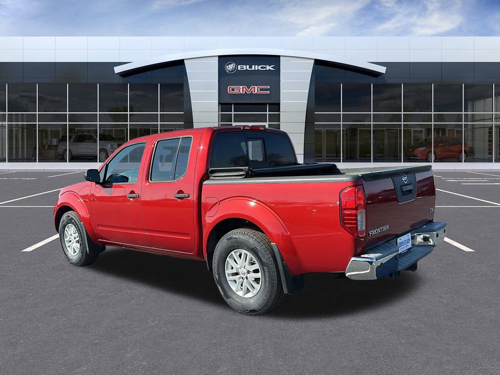 Used 2017 Nissan Frontier SV w/ SV Value Truck Package image 3