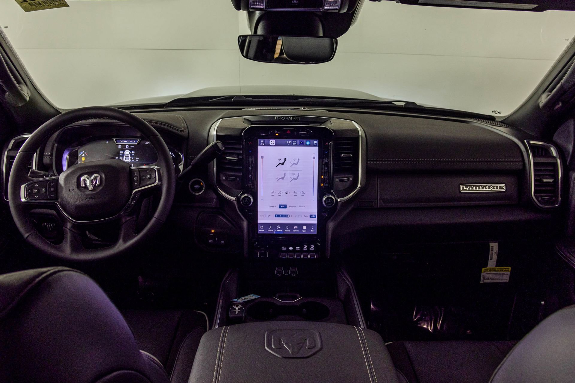 New 2026 RAM 3500 Laramie image 21