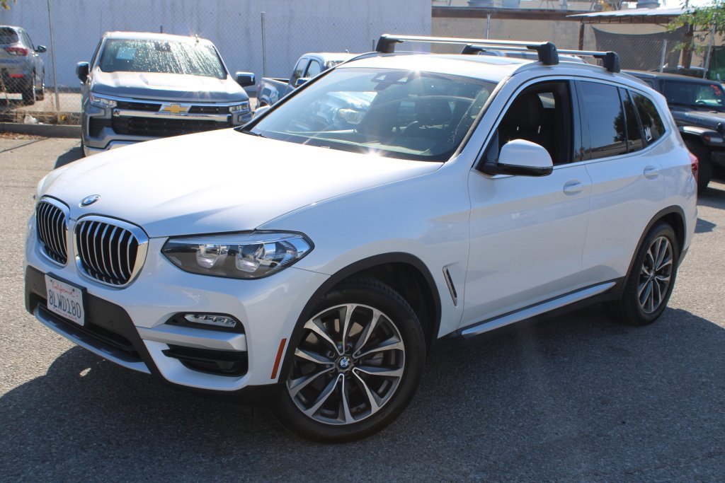 Used 2019 BMW X3 sDrive30i w/ Driving Assistance Package