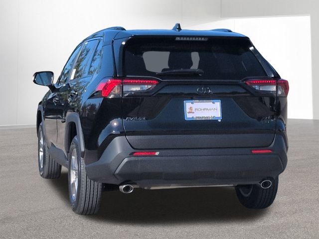 New 2025 Toyota RAV4 XLE image 8