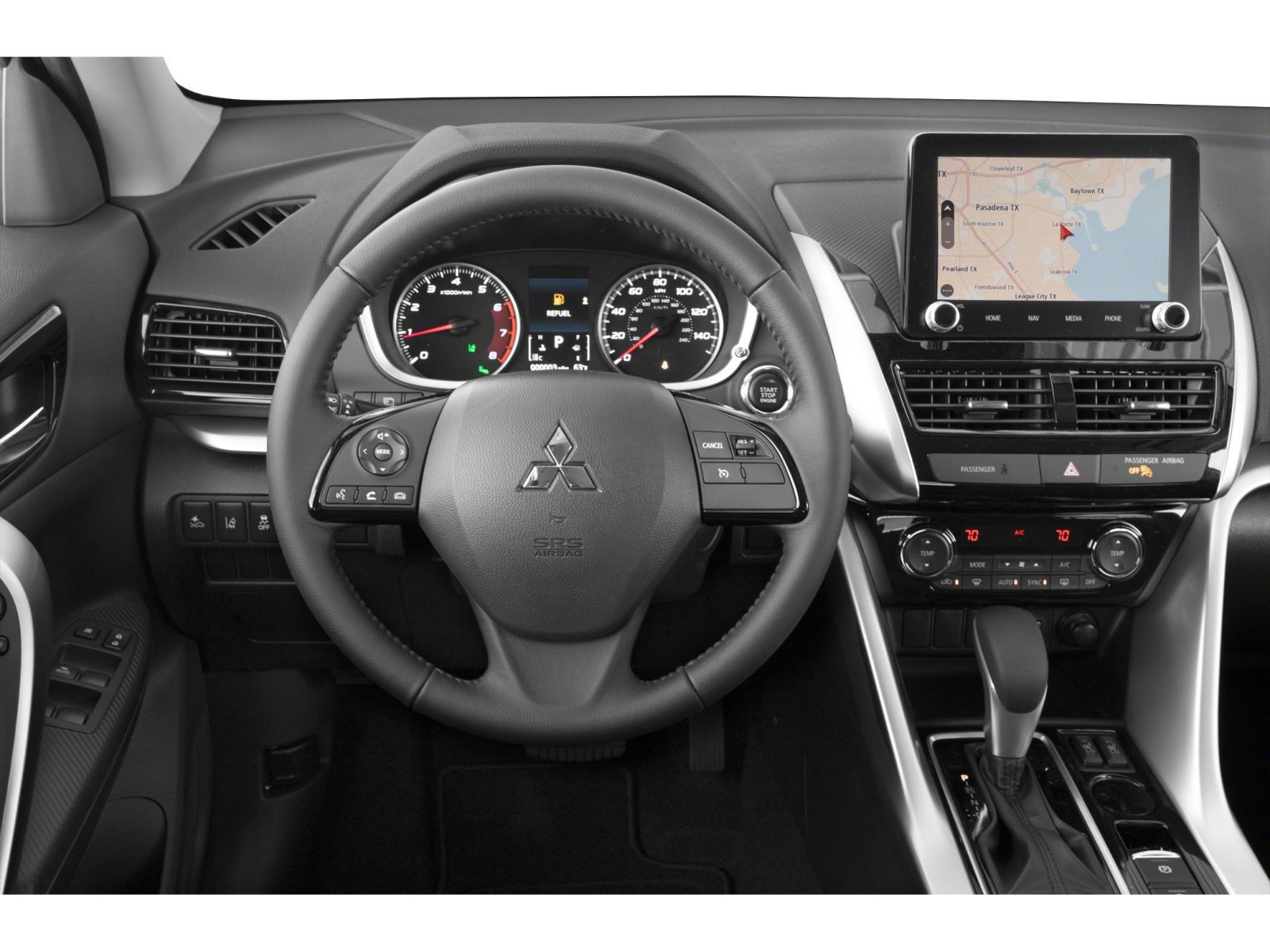 Used 2022 Mitsubishi Eclipse Cross SE AWD/4WD image 4