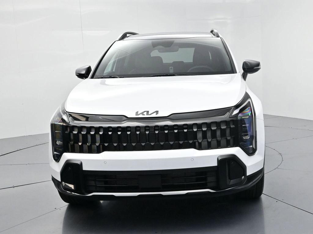 New 2026 Kia Sportage X-Line w/ X-Line Premium Package image 3