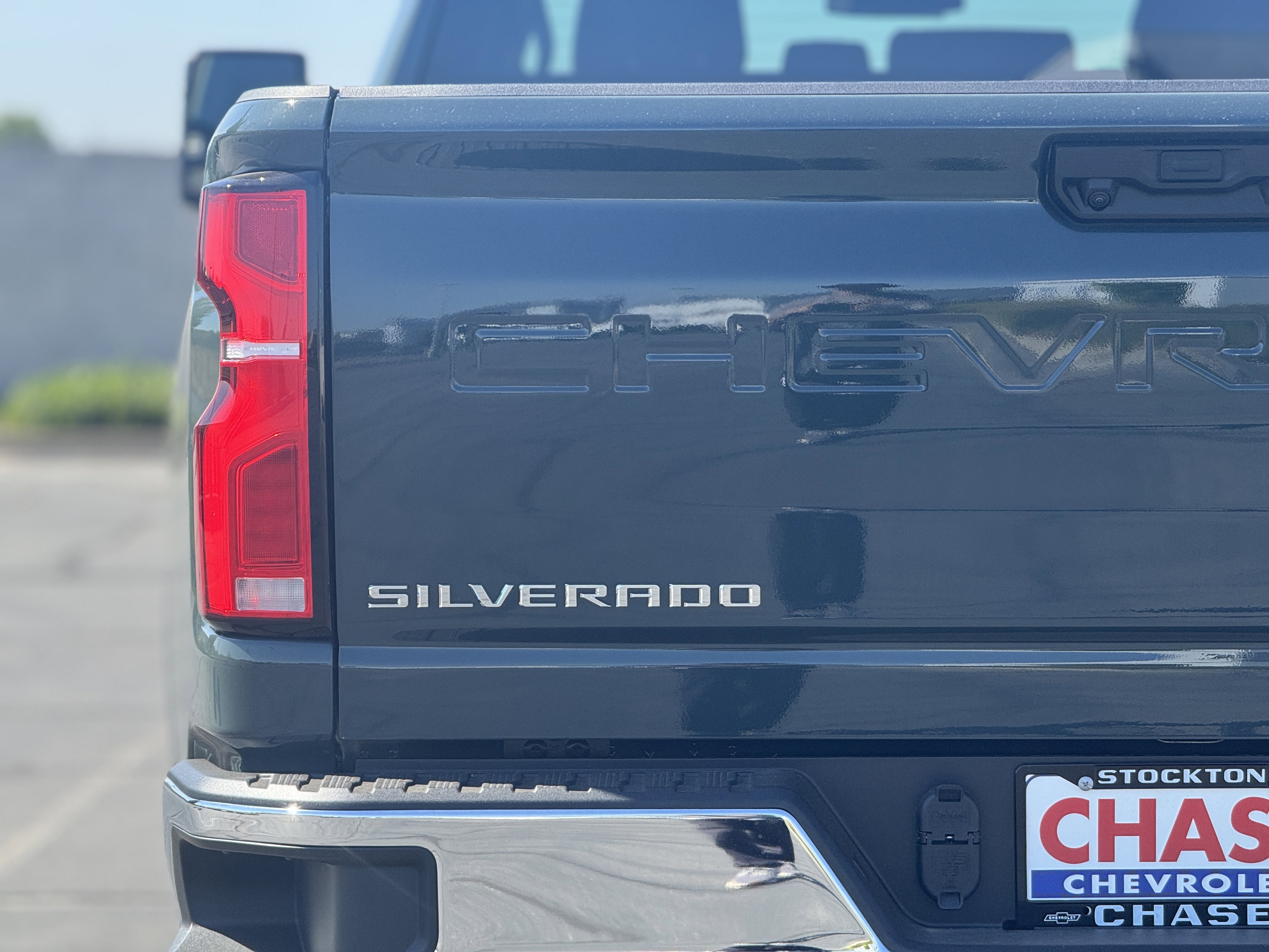 New 2026 Chevrolet Silverado 2500 LTZ image 7