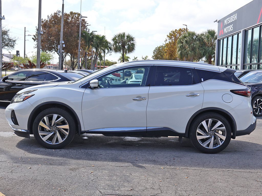 Used 2020 Nissan Murano SL w/ Cargo Package image 17