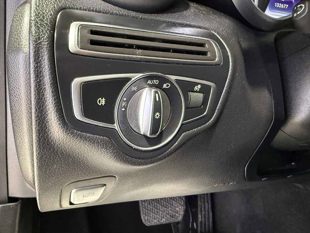 Used 2017 Mercedes-Benz C 300 4MATIC Sedan w/ Premium 1 Package image 17