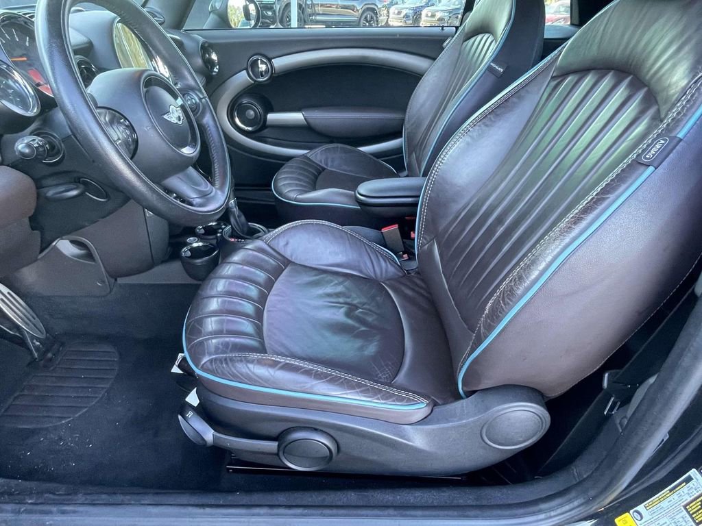 Used 2015 MINI Cooper S image 14