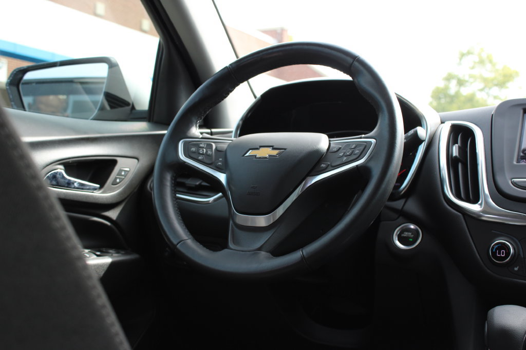 Certified 2022 Chevrolet Equinox LT AWD/4WD image 40