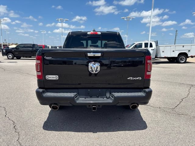 Used 2019 RAM 1500 Limited AWD/4WD image 6