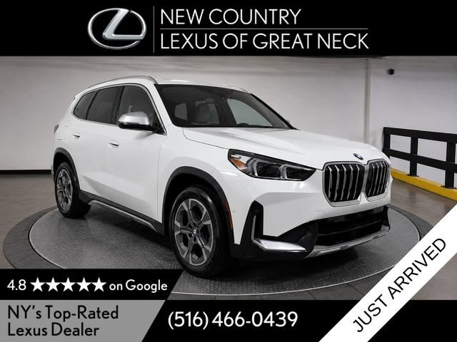 Used 2023 BMW X1 xDrive28i w/ Convenience Package AWD/4WD video 1