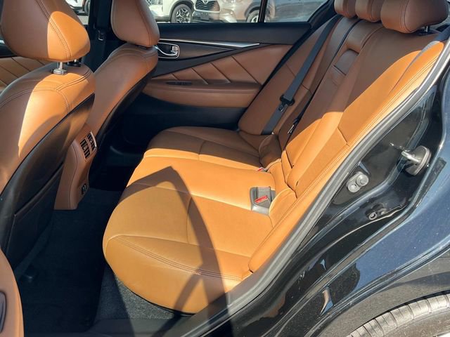 Used 2023 INFINITI Q50 Sensory RWD image 19