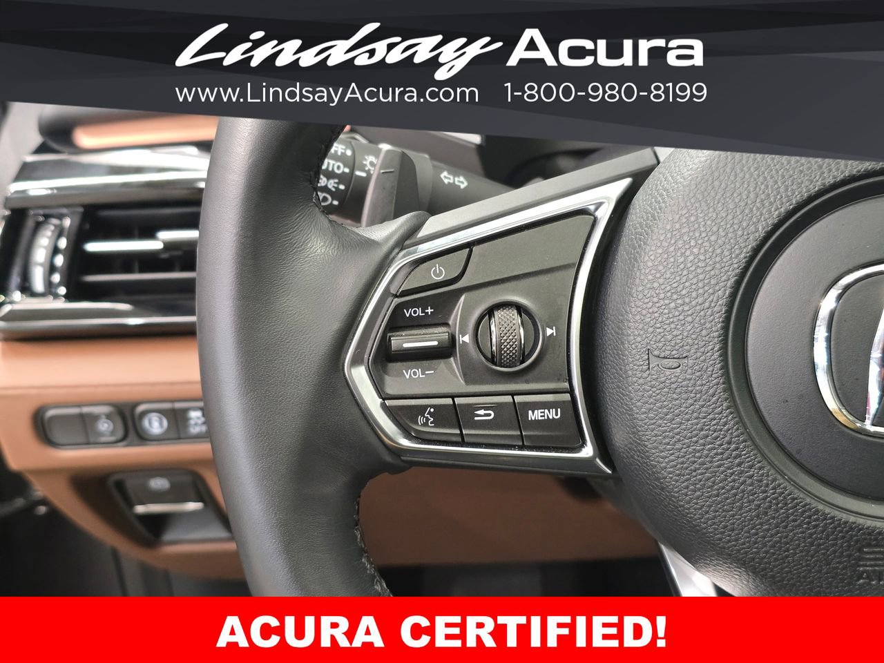 Certified 2026 Acura MDX w/ Technology Package image 17