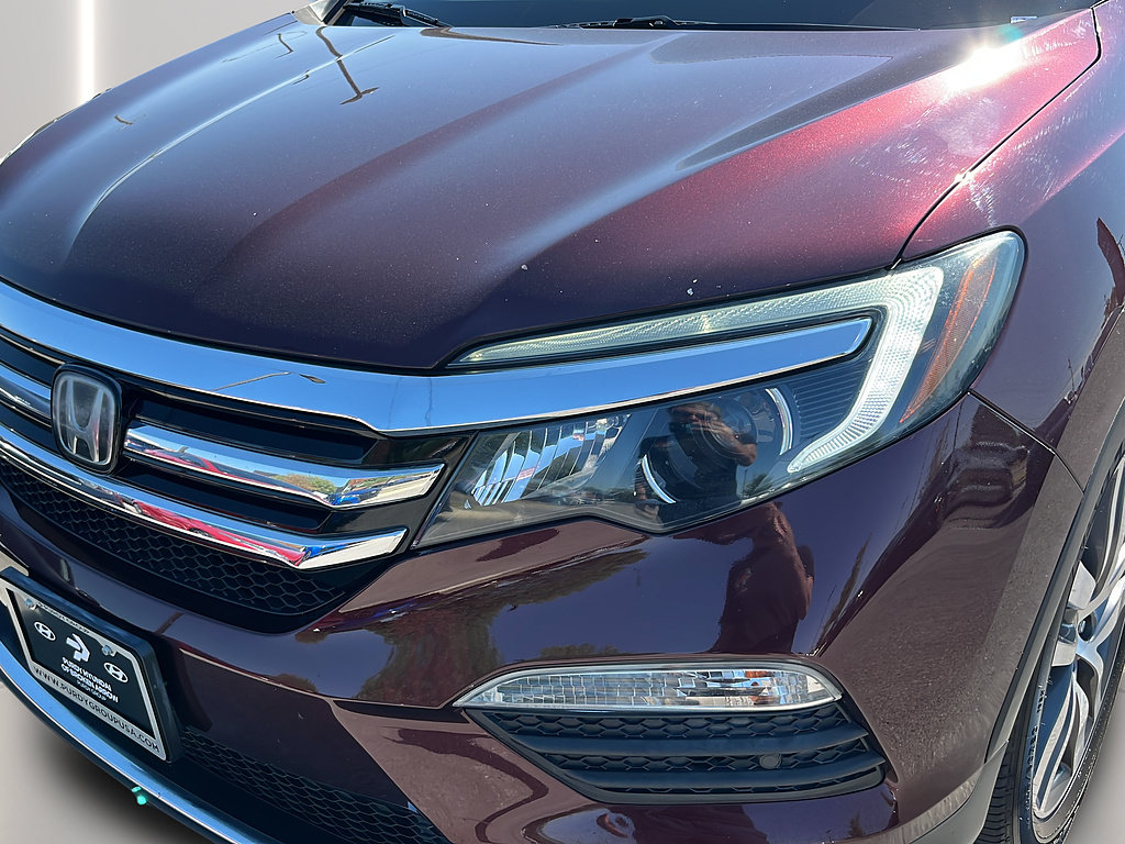 Used 2017 Honda Pilot Touring image 27