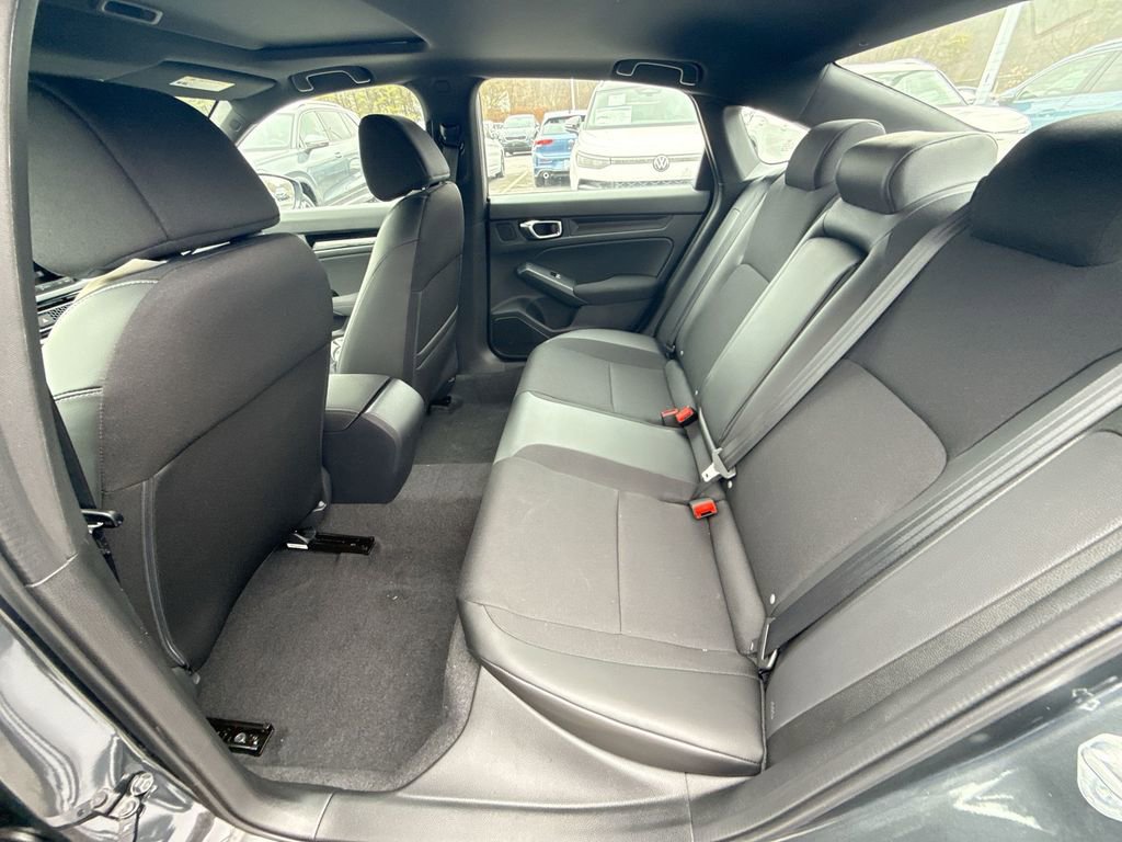 New 2026 Honda Civic Sport image 24