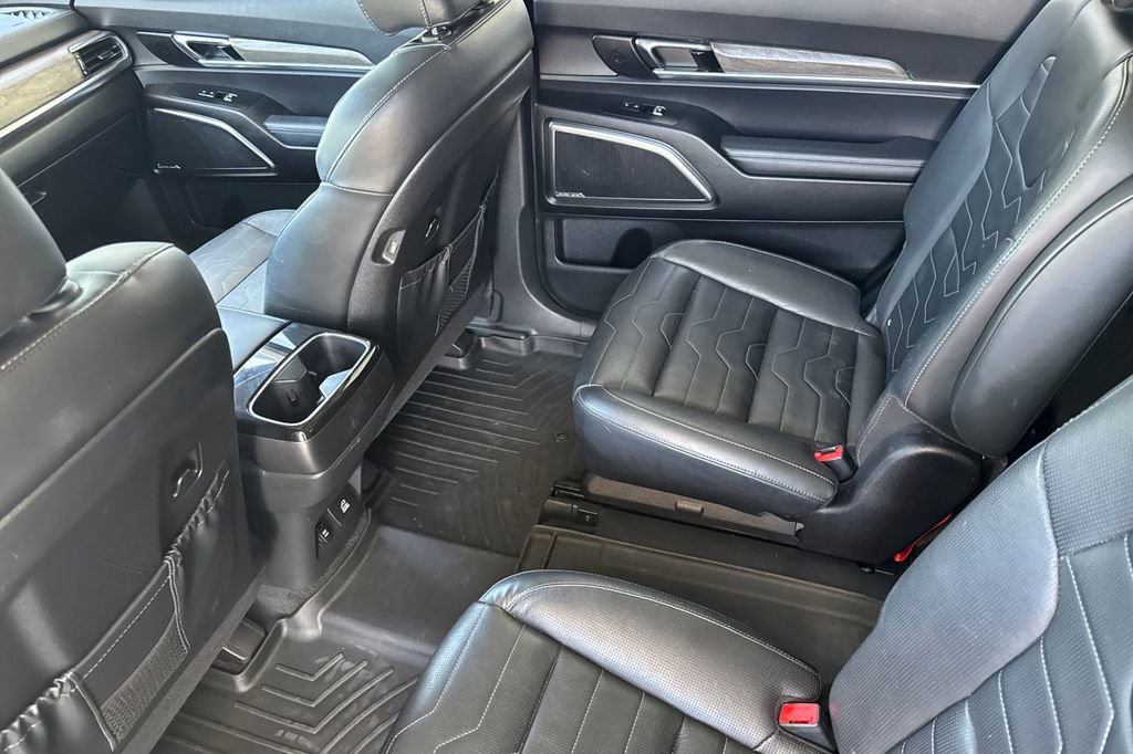 Certified 2021 Kia Telluride SX w/ SX Prestige Package AWD/4WD image 13