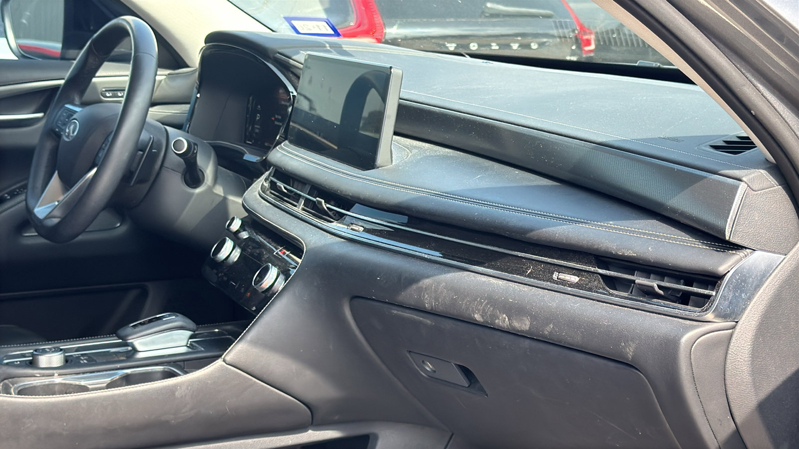 Used 2023 INFINITI QX60 Luxe w/ Cargo Package image 29