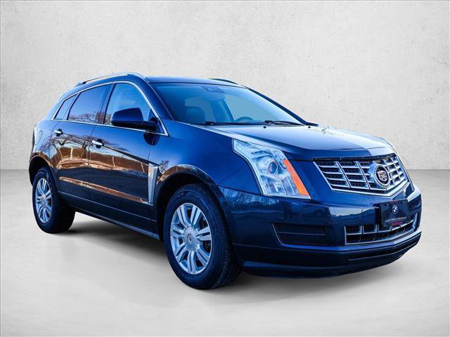 Used 2016 Cadillac SRX Luxury w/ Driver Awareness Package AWD/4WD image 3