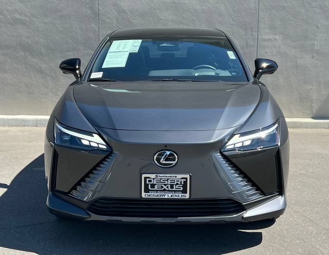 Used 2024 Lexus RZ 450e Premium AWD/4WD image 3