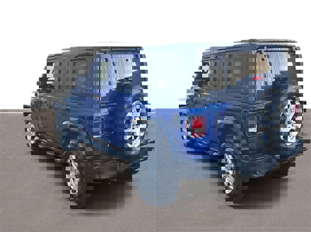 Used 2018 Jeep Wrangler Unlimited Sport S image 3