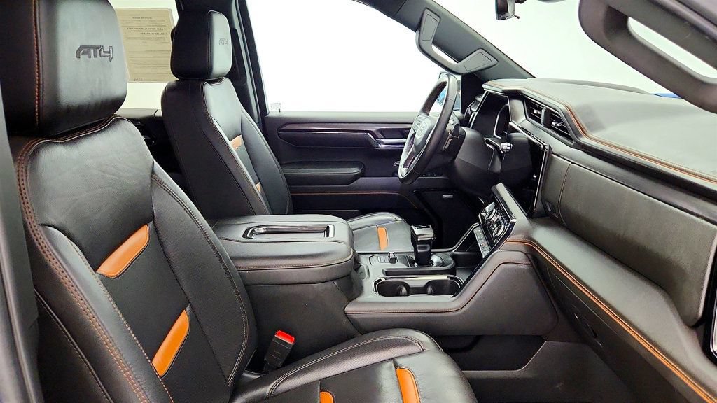 Used 2022 GMC Sierra 1500 AT4 w/ AT4 Premium Package AWD/4WD image 25