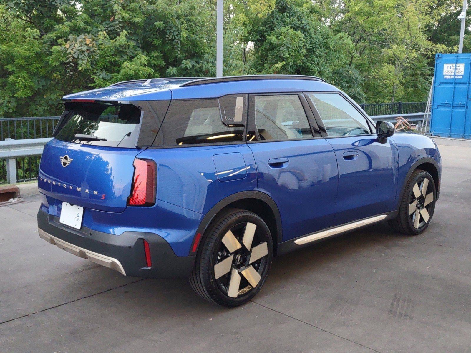 Used 2025 MINI Cooper Countryman S image 8