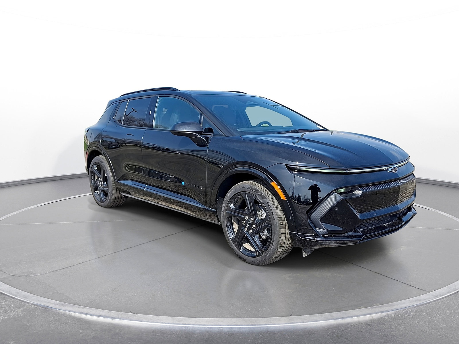 New 2025 Chevrolet Equinox EV RS w/ Active Safety Package 3 AWD/4WD video 2