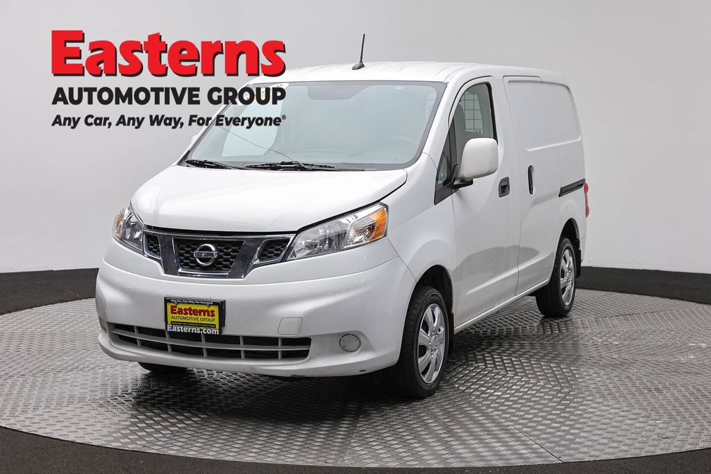 Used 2020 Nissan NV200 SV w/ Back Door Glass Package
