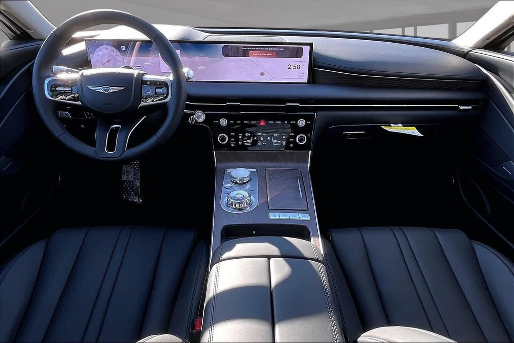 New 2026 Genesis G80 2.5T Advanced AWD/4WD image 5