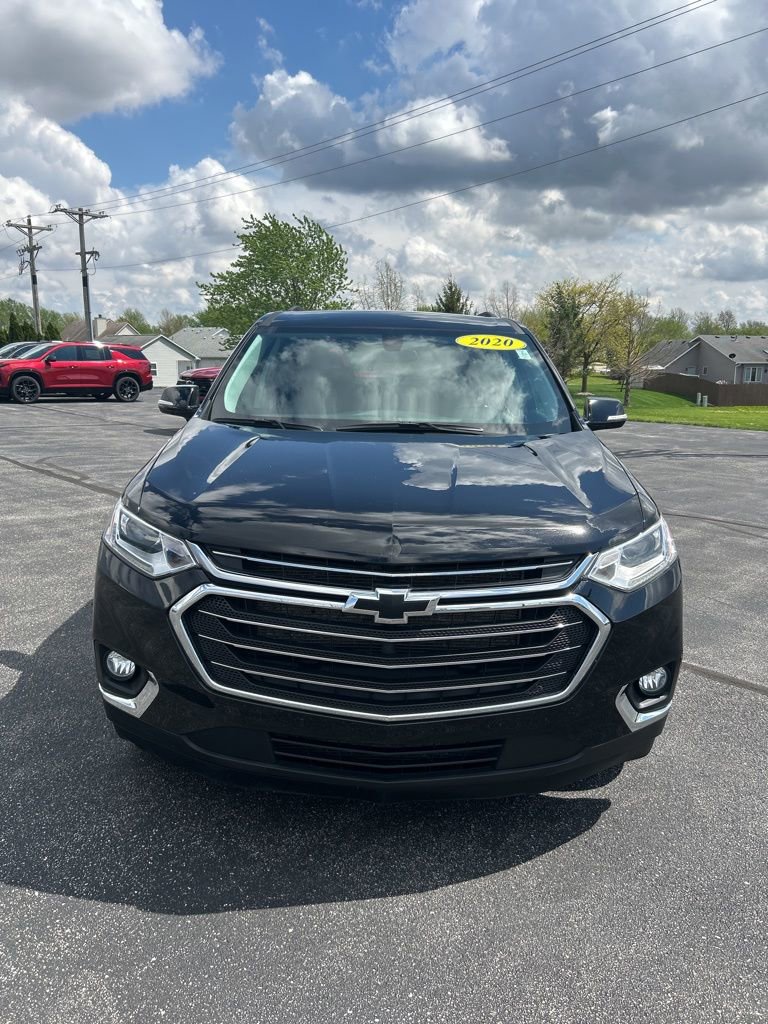 Used 2020 Chevrolet Traverse LT FWD image 3