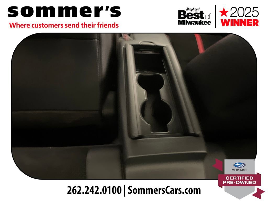 Certified 2023 Subaru BRZ Limited image 23