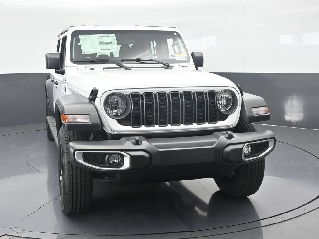 New 2026 Jeep Gladiator Sport AWD/4WD image 9