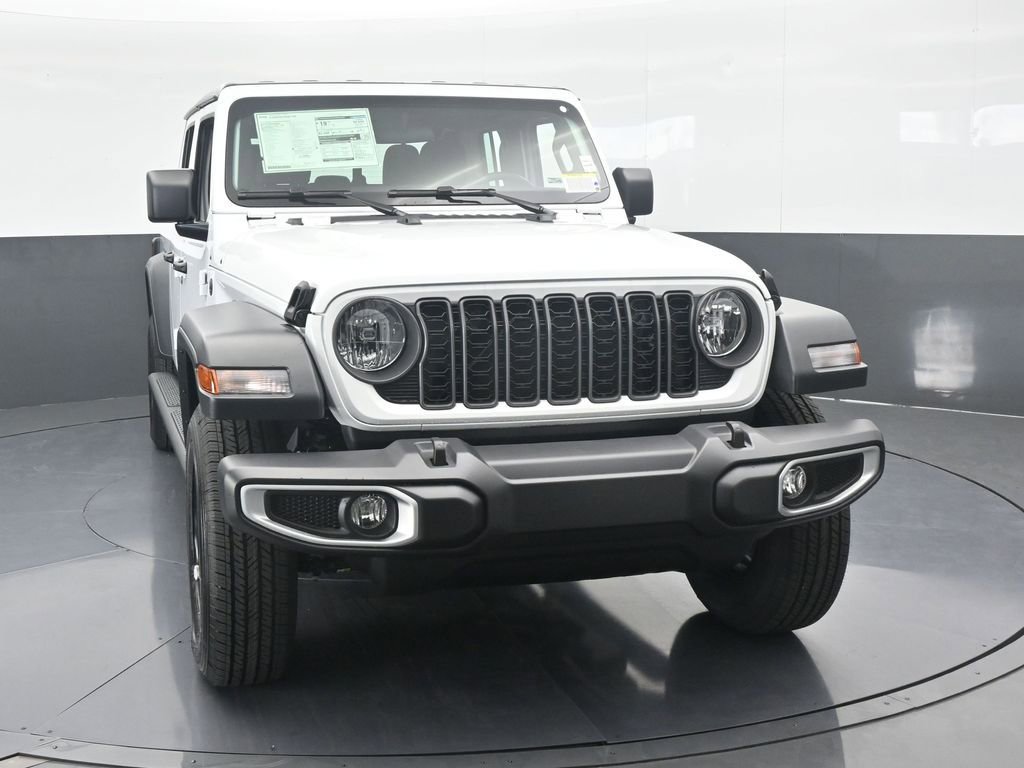 New 2026 Jeep Gladiator Sport AWD/4WD image 9