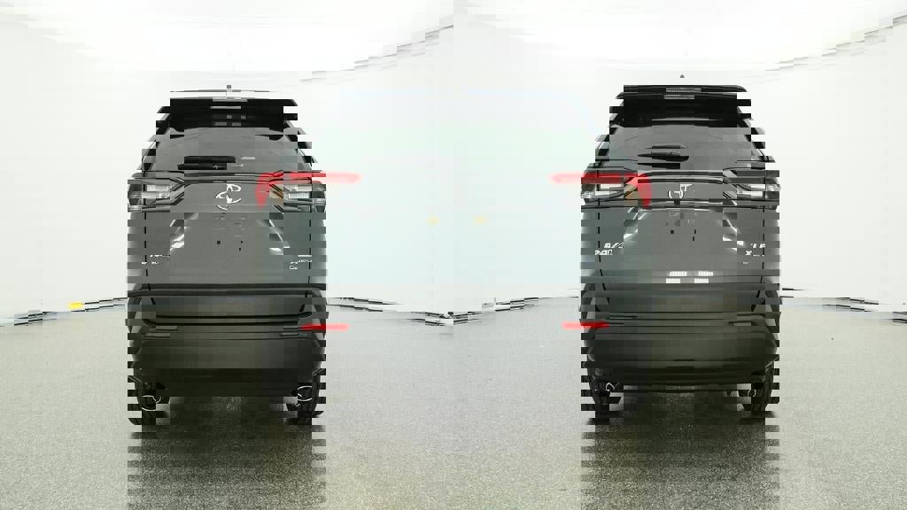 New 2025 Toyota RAV4 XLE image 56