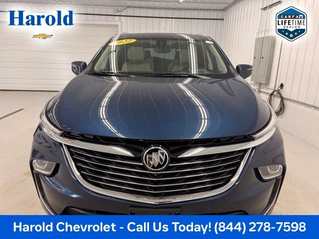 Used 2022 Buick Enclave Premium w/ Experience Buick Package AWD/4WD image 2