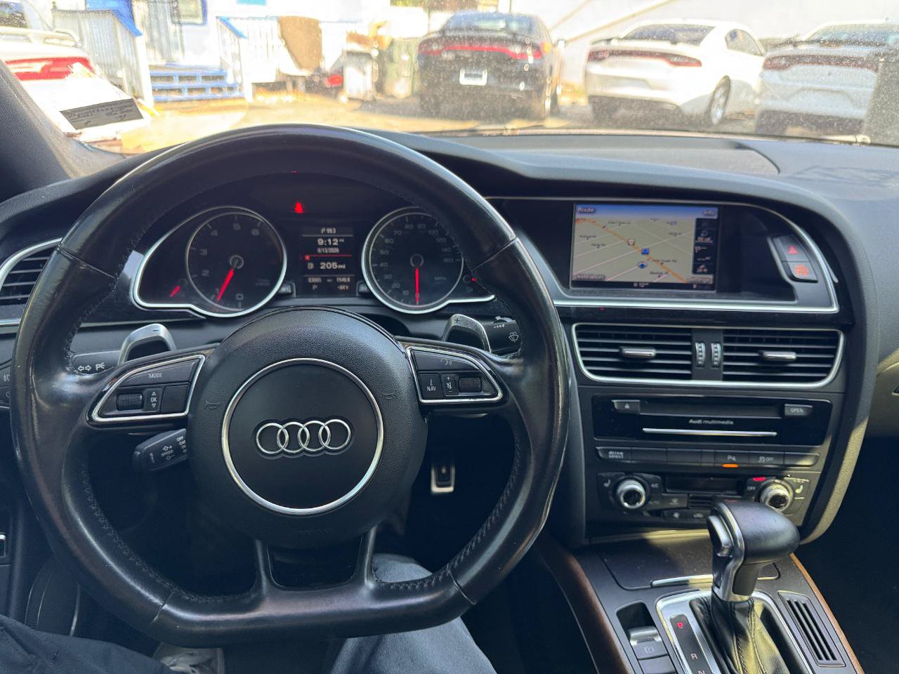 Used 2017 Audi A5 2.0T Sport w/ Technology Package AWD/4WD image 6