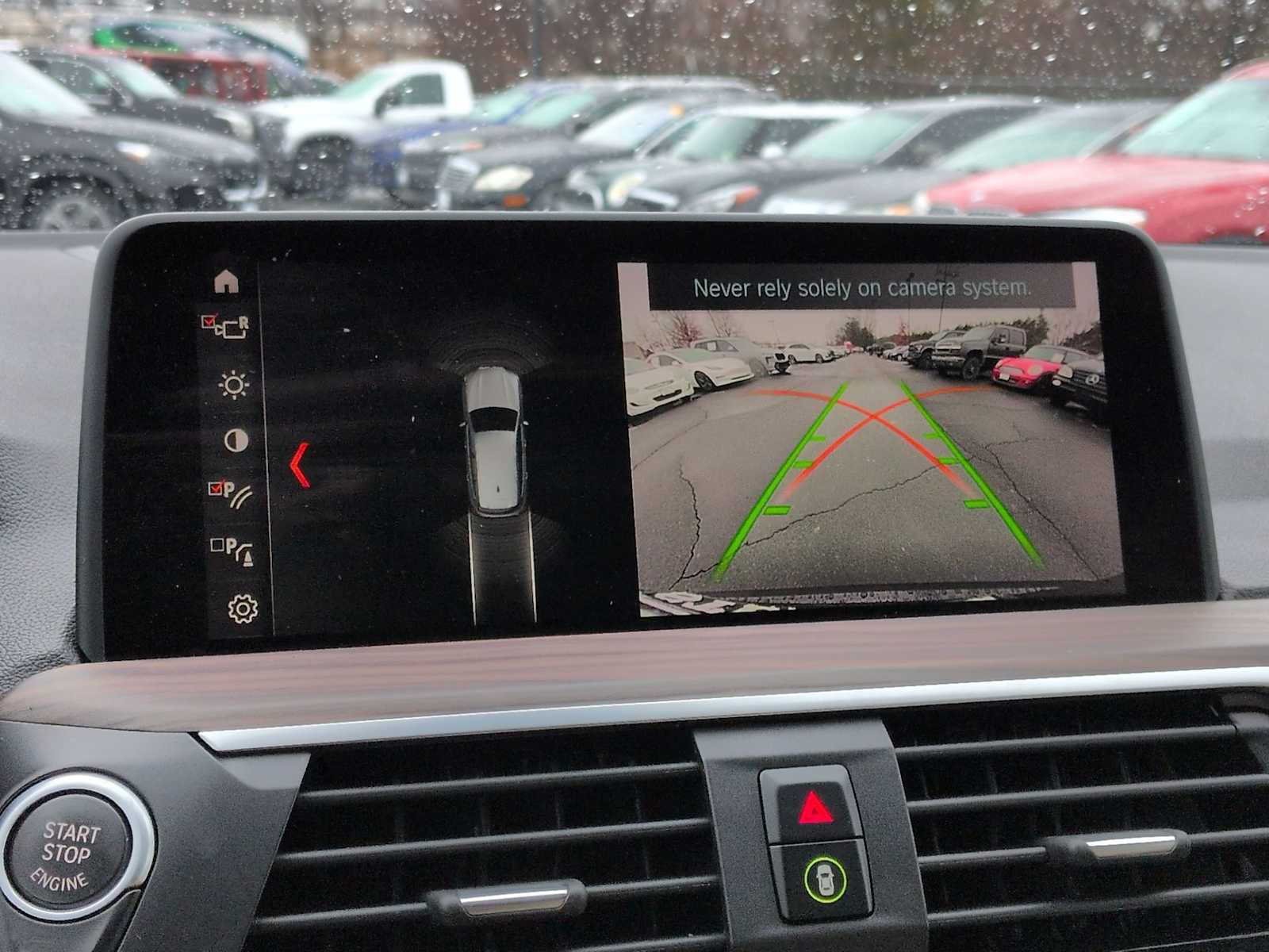 Used 2019 BMW X3 xDrive30i w/ Premium Package image 32