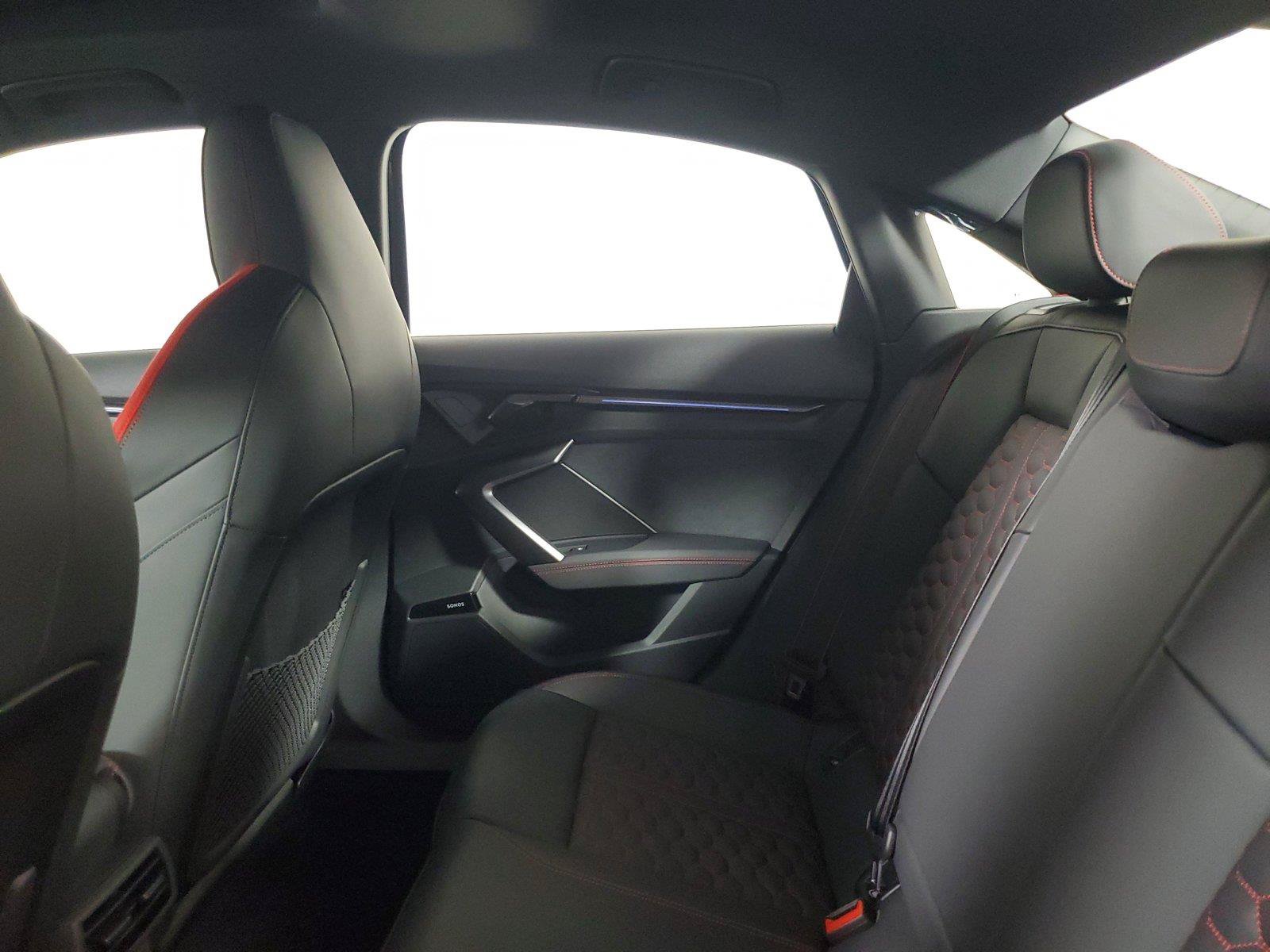 New 2026 Audi RS 3 AWD/4WD image 10