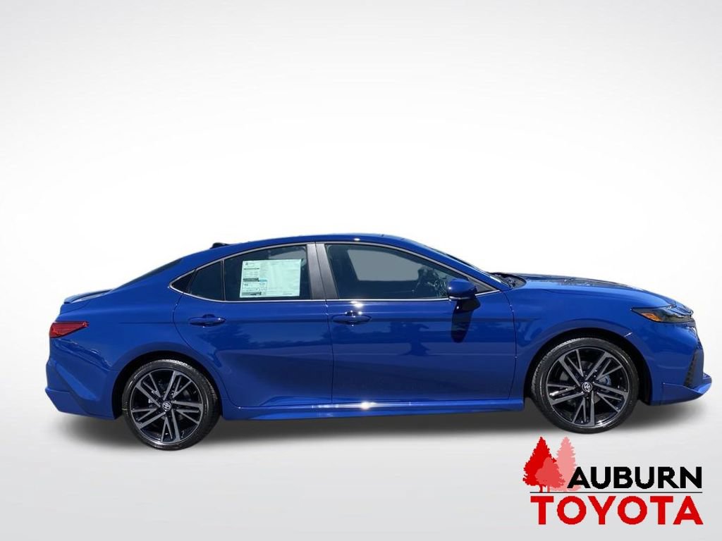 New 2026 Toyota Camry XSE FWD image 8