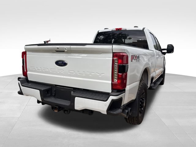 Used 2023 Ford F250 Lariat w/ Sport Appearance Package AWD/4WD image 4